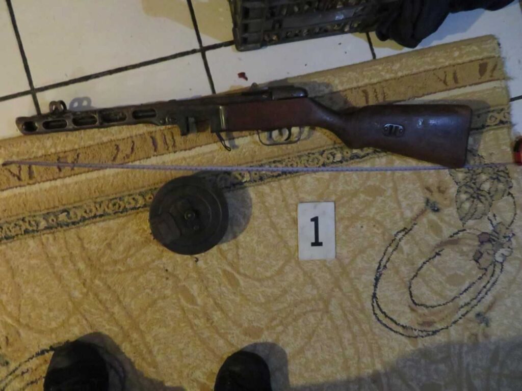 Sekuestrohen katër armë në rajonin e Prizrenit, dy të ndaluar 