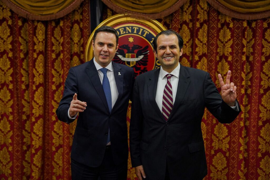 Djali i ish-Presidentit Ibrahim Rugova, Ukë Rugova pjesë e listës zgjedhore të LDK-së