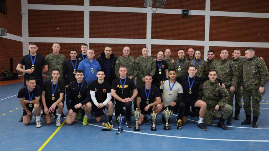 FSK shpall fituesit e garave sportive për nder të “Ditës së Forcës”