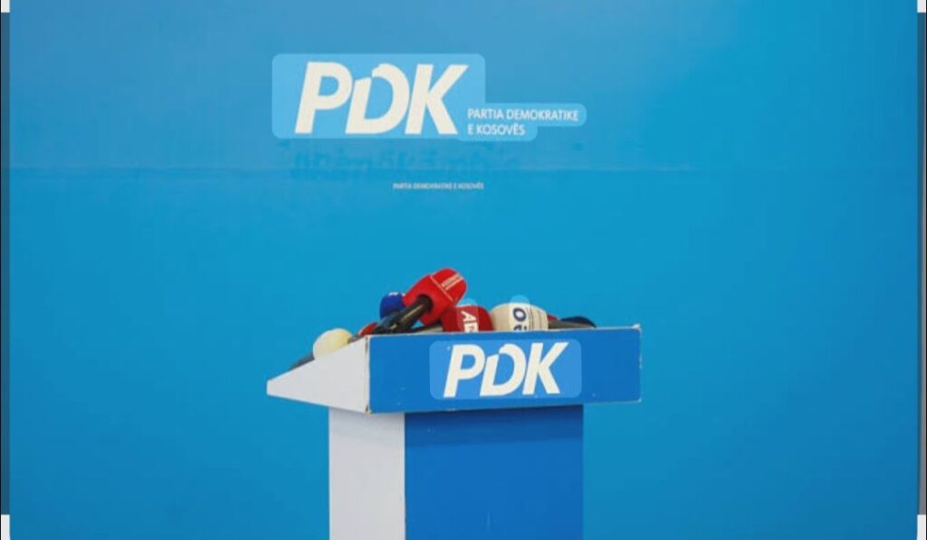 PDK në Malishevë: Jemi kundër përfshirjes së subjektit Nisma Socialdemokrate dhe Fatmir Limajt në listë