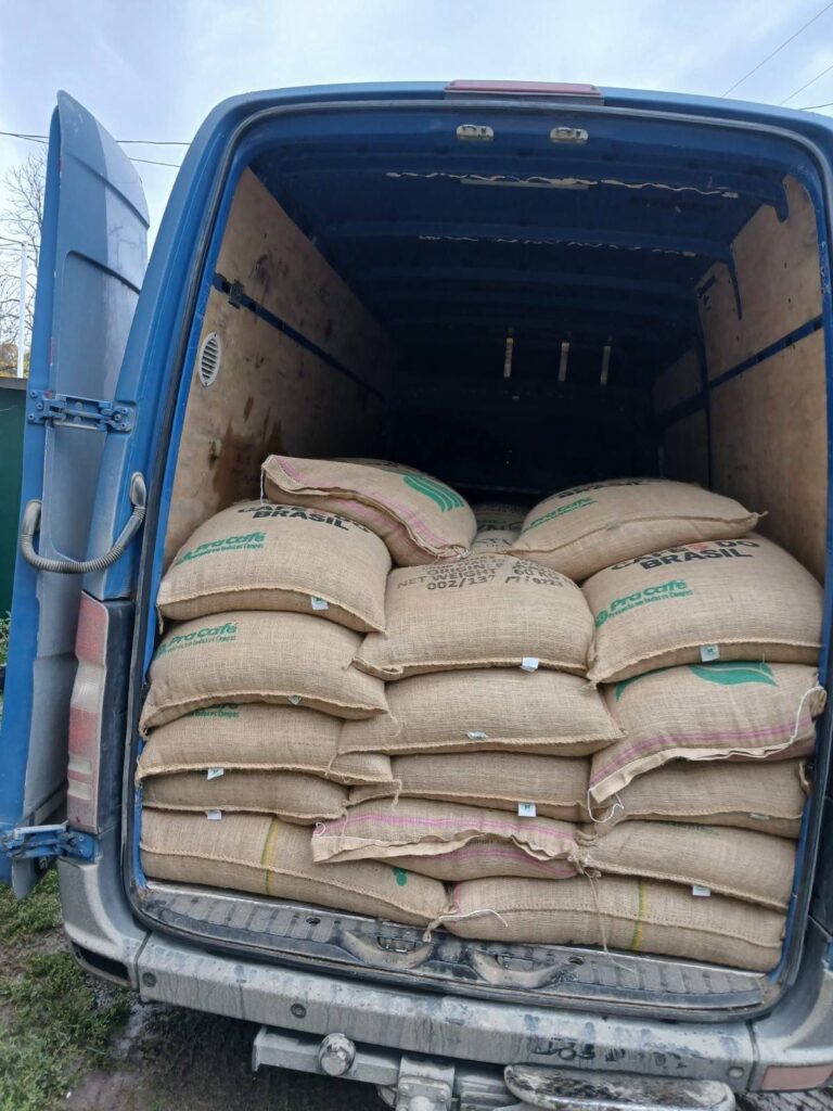 Kapet ngarkesa me 62 thasë kafe të kontrabanduar në veri