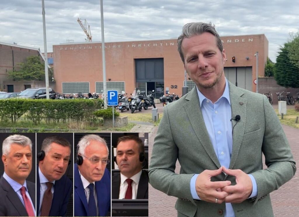 Arifi kujton Thaçin e të tjerët: Nëse do ishin aktiv në politikë, do kishte dinamika më të forta