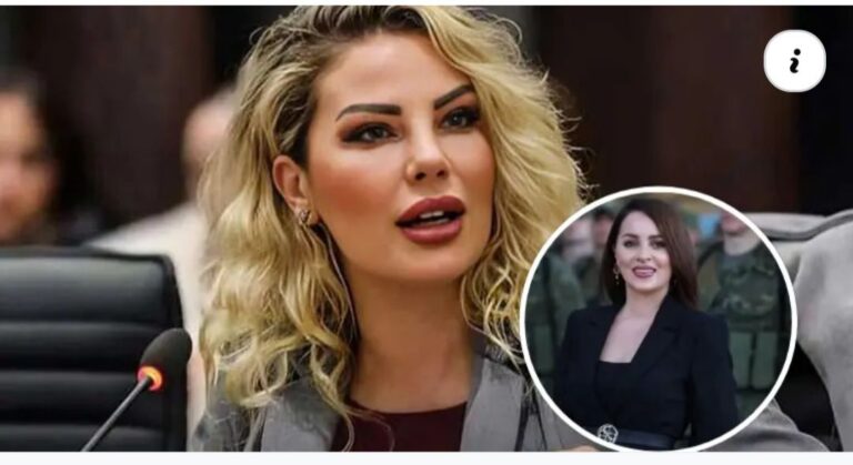 Motra e Donika Kadajt garon në zgjedhje me partinë VAKAT – Balje thotë se qëllimi është për t’i keqpërdorur vendet e rezervuara