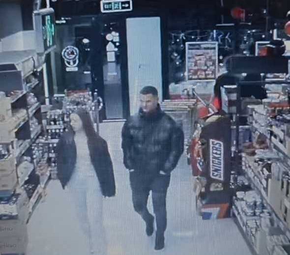 Policia e Kosovës kërkon ndihmën e qytetarëve për identifikimin e dy të dyshuarve për vjedhje