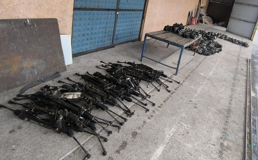 Dogana e Kosovës zbulon mallra të padeklaruara në Dheu i Bardhë