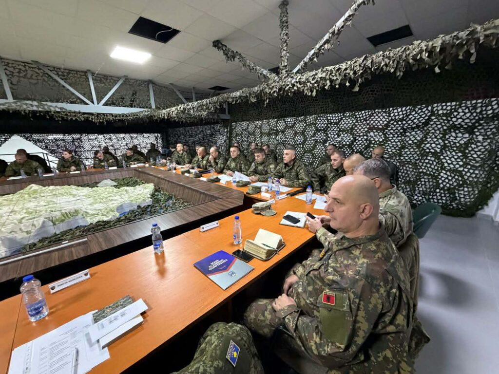 FSK realizon Forumin e Nënoficerëve