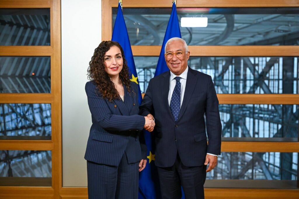 Osmani: Mirëpresim heqjen e pjesshme të masave të BE-së, synojmë heqjen e plotë të tyre