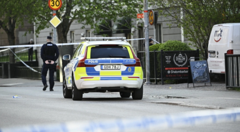 Incident i rëndë në qytetin suedez të Bodenit, disa të plagosur
