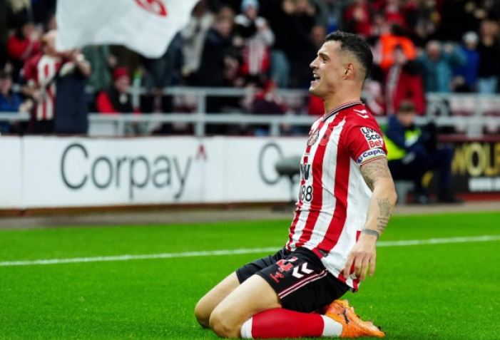 Xhaka i motivuar para derbit kundër Newcastle