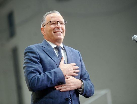 PDK nis fushatën nga Prizreni, Hamza: Koha për fjalë ka përfunduar