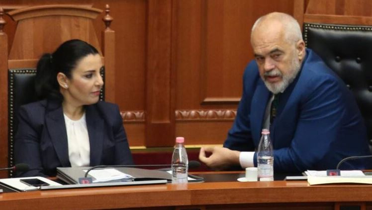 Reagimi i Edi Ramës pas kërkesës së SPAK për heqjen e imunitetit të Belinda Ballukut