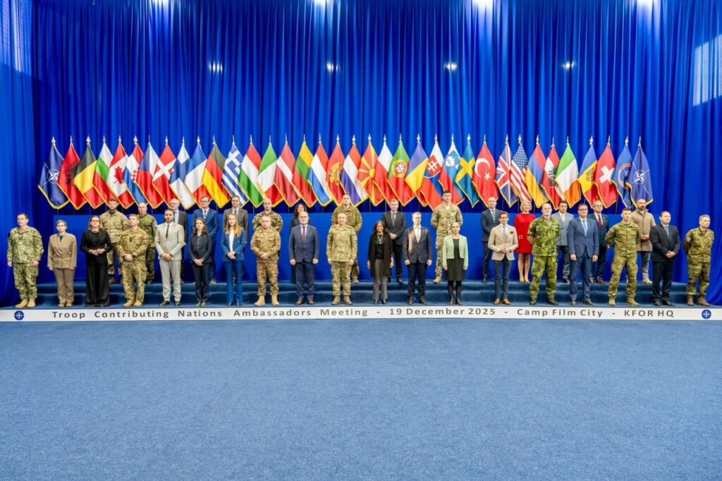 Ulutaşh rikonfirmon përkushtimin e KFOR-it për sigurinë në Kosovë