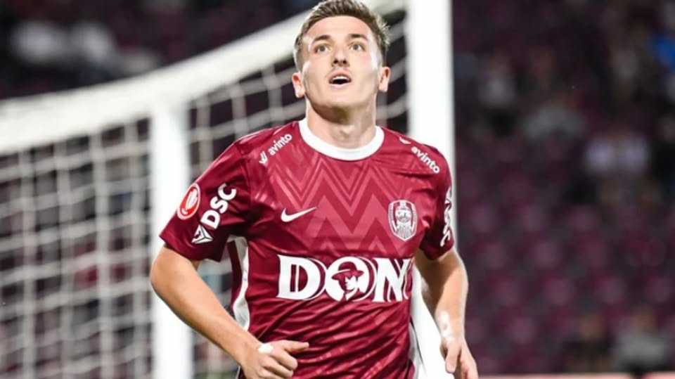 Lindon Emërllahu transferohet te Polissya Zhytomyr për 1.5 milion euro