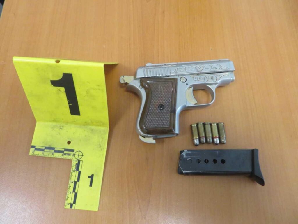 Arrestohet 73-vjeçari në Llapushnik, sekuestrohen tri armë zjarri