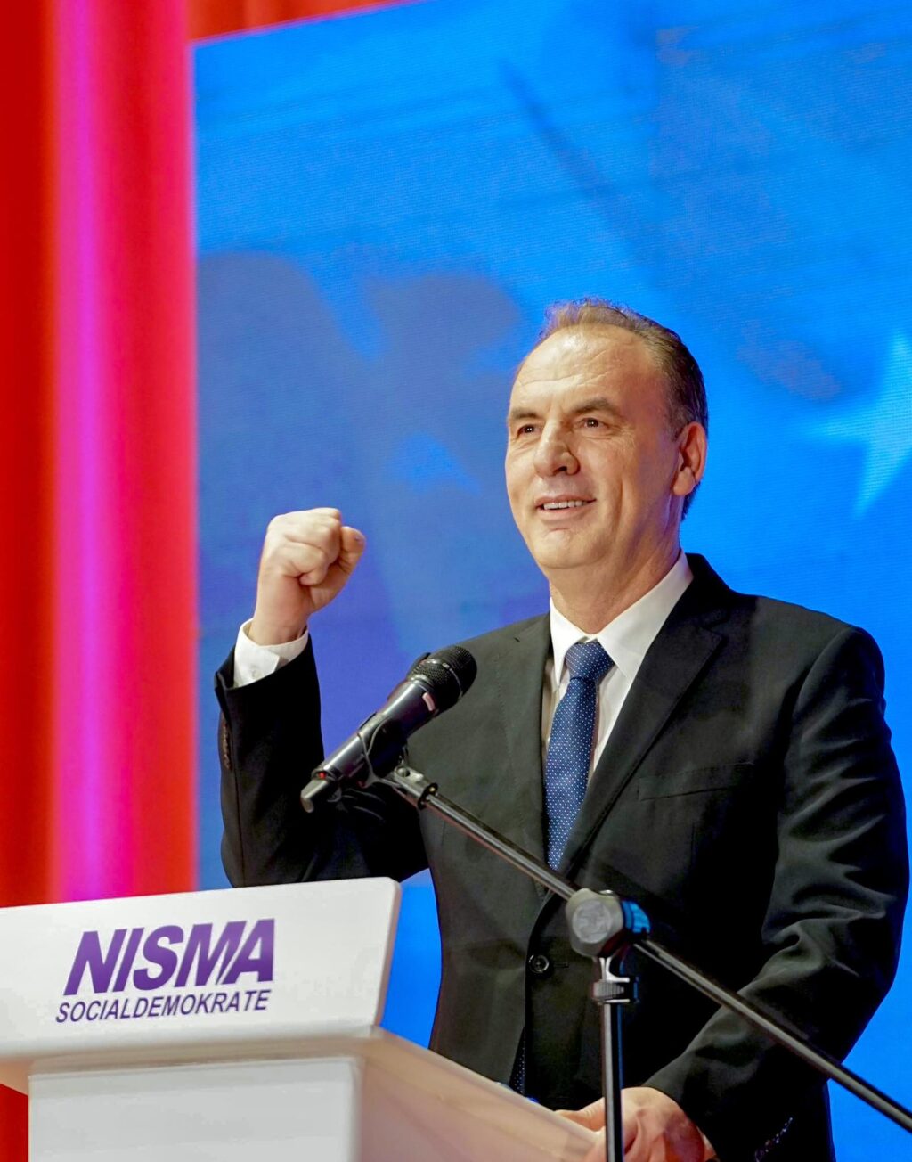  Limaj falënderon qytetarët dhe përkrahësit: “Çdo votë është amanet, çdo përkrahës është forcë”