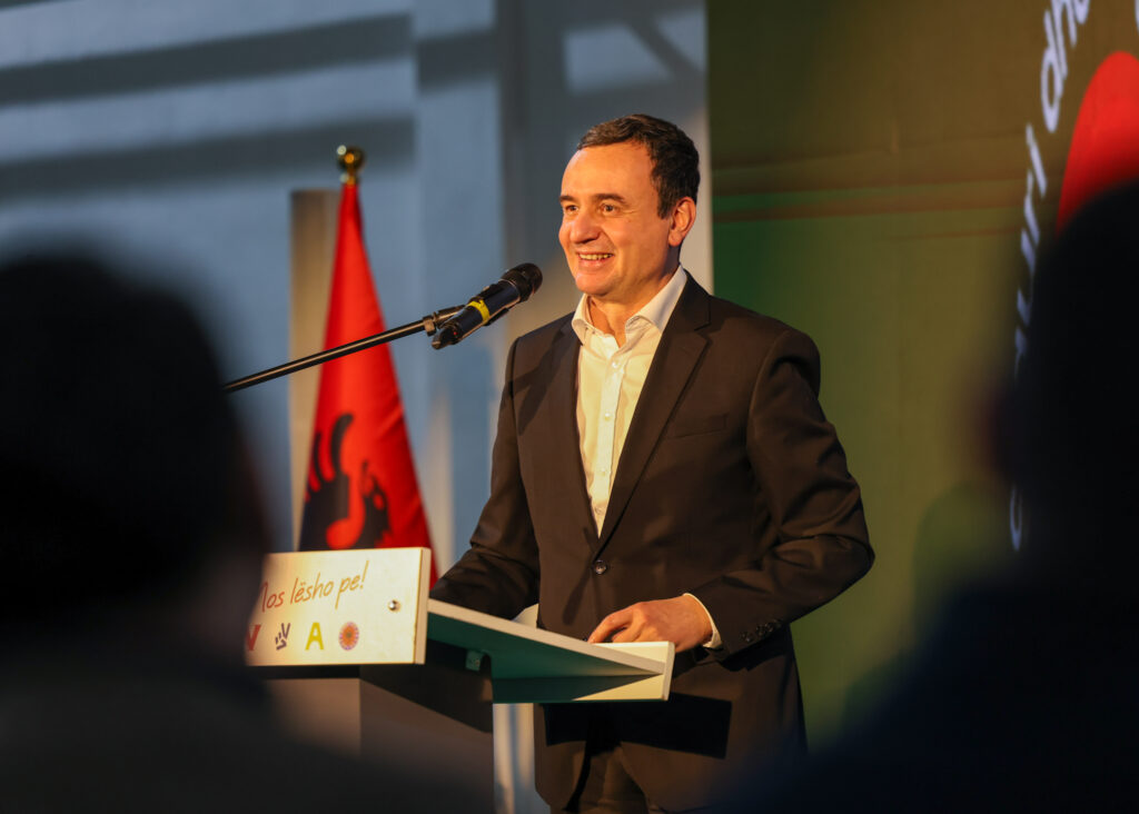 Kurti: Kosova pranon katër njohje të reja shtetërore brenda një viti, sukses më shumë se një dekadë