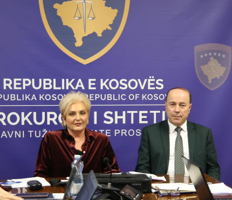 U.D. Kryeprokurori i Shtetit viziton dhomën operative për zgjedhje