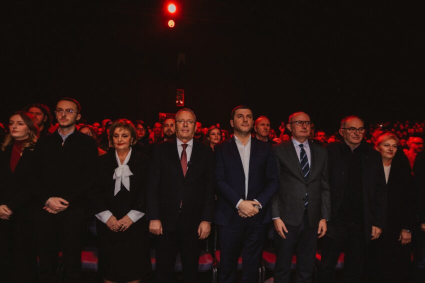 Memli Krasniqi: Fushata e PDK-së përfundoi me sukses, votojeni Bedri Hamza