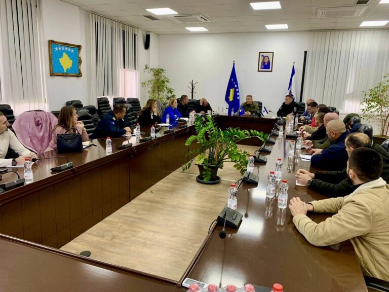 Mbahet Kuvendi i Rregullt i Shoqatës Sportive të Policisë së Kosovës