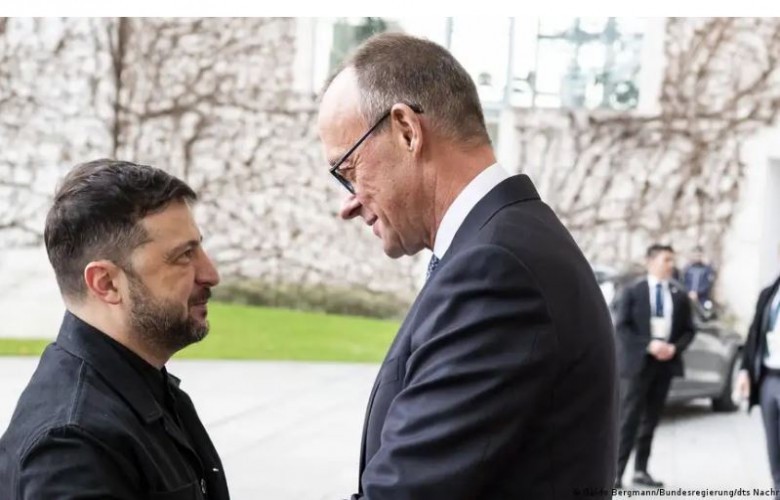 Bisedimet e paqes në Berlin: Zelenski lë mënjanë NATO-n, Rusia mbetet e palëkundur