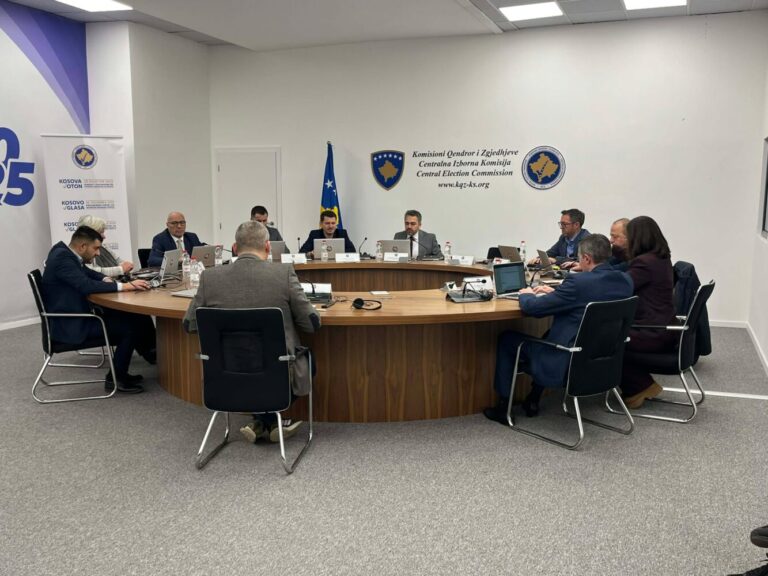 KQZ: Numërimi i votave ndalet natën e Vitit të Ri, rifillon më 1 janar nga ora 16:00