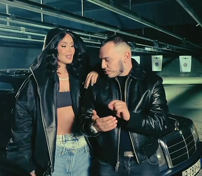 Dafina dhe Marin paralajmërojnë bashkëpunimin e ri muzikor