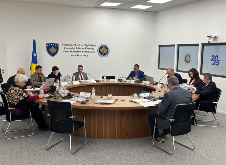 KQZ: 88% e fletëvotimeve jashtë Kosovës janë dorëzuar te votuesit