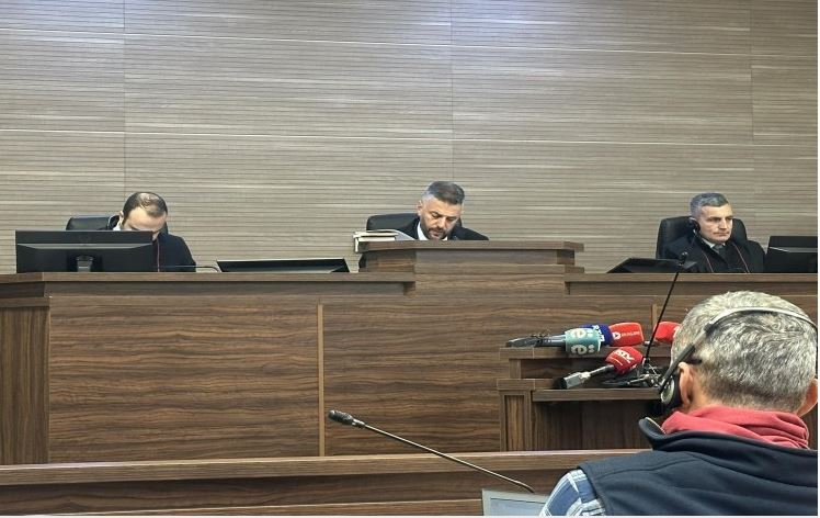 Rasti “Banjska”: Seanca e radhës më 16 janar, dëshmitarja Antonijeviq mungon sërish