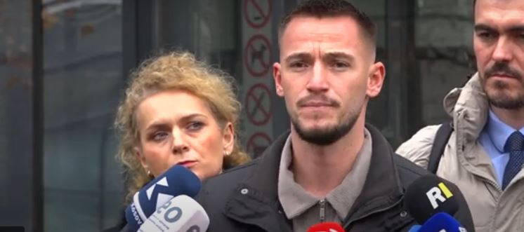 Vëllai i Liridona Ademajt: Pamjet dëshmojnë se vrasja ishte e planifikuar dhe e organizuar