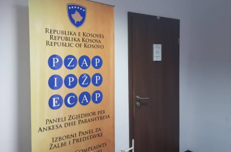  PZAP pranon 28 ankesa gjatë fushatës zgjedhore, shqipton 162 mijë euro gjoba