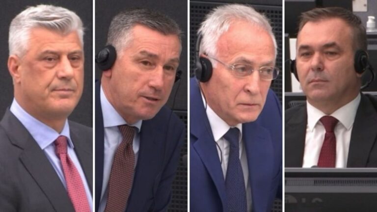 Ish-krerët e UÇK-së në Hagë u shprehin ngushëllime familjes Mustafa për ndarjen nga jeta të babait të Salih Mustafës