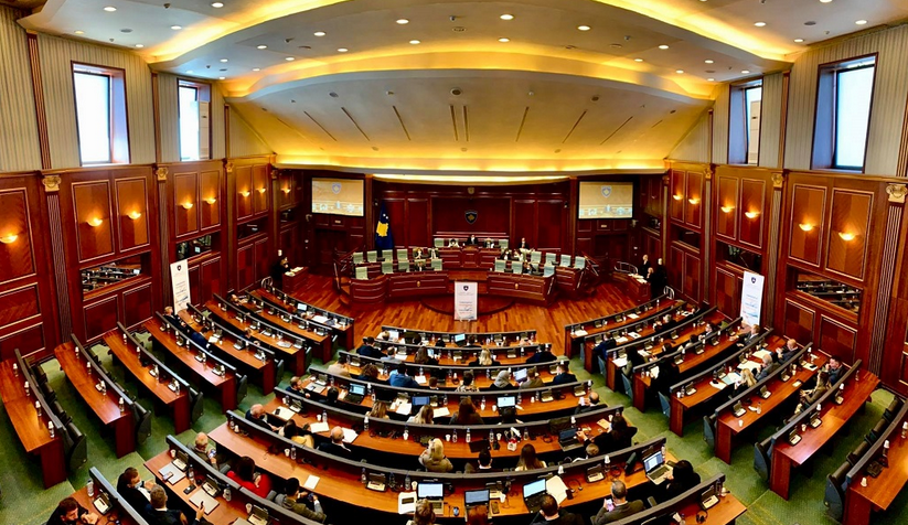 2025-a, vit i humbur legjislativ për Kosovën