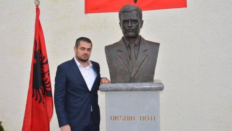 Andin Hoti: 80% e LVV-së e kanë lexuar Ukshin Hotin