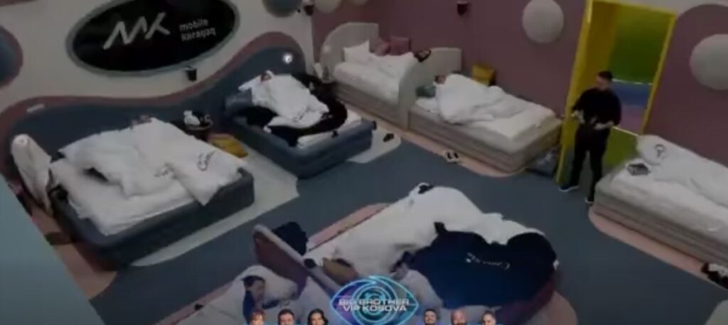 Labi zgjon banorët me krisma tenxheresh