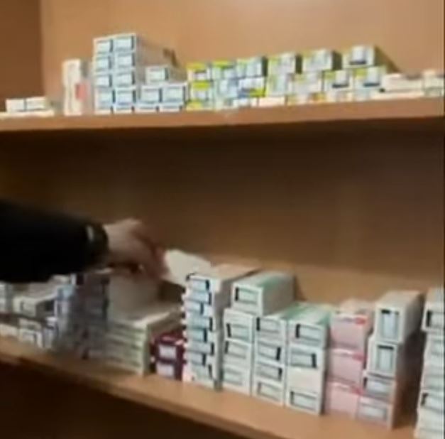 Konfiskohen mbi 100 artikuj të barnave pa banderola në Ferizaj