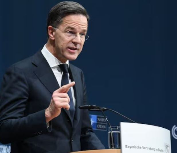 Rutte: Evropa duhet të përgatitet, Rusia është kërcënimi i radhës