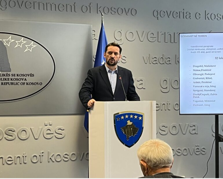 Komisioni për Persona të Zhdukur pranon 150 GB material nga ish-Tribunali i Hagës