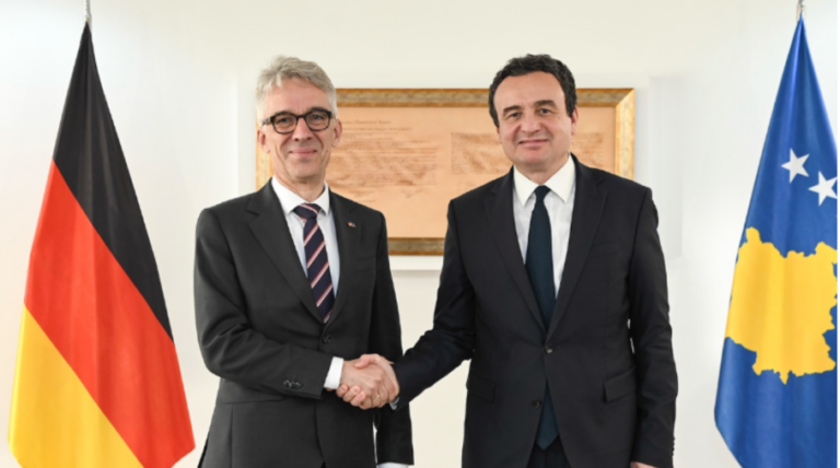 Ambasadori gjerman uron Kosovën për zgjedhjet: Mezi presim të punojmë me institucionet e reja