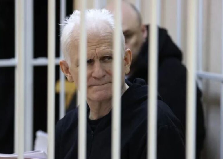 Bjellorusia liron 123 të burgosur pas heqjes së sanksioneve nga SHBA