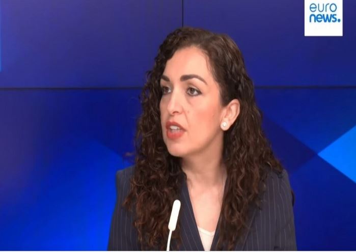 Osmani: Anëtarësimi i Kosovës në BE, interes strategjik dhe i sigurisë për Evropën