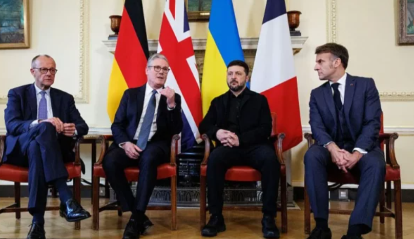 Aleatët evropianë të Ukrainës kërkojnë më shumë garanci sigurie