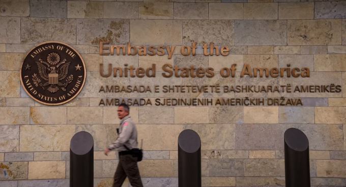 Ambasada e SHBA-së: Gati të bashkëpunojmë me Qeverinë e re pas zgjedhjeve