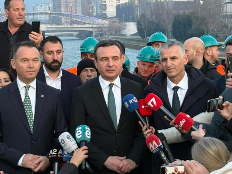 Kurti: Ura e Ibrit duhet të jetë e hapur