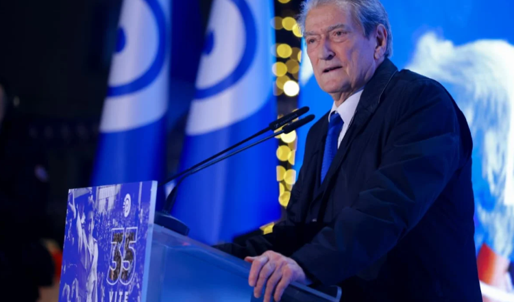 Berisha thirrje demokratëve për protestën e 22 dhjetorit: Të nisim betejën pa kthim drejt fitores