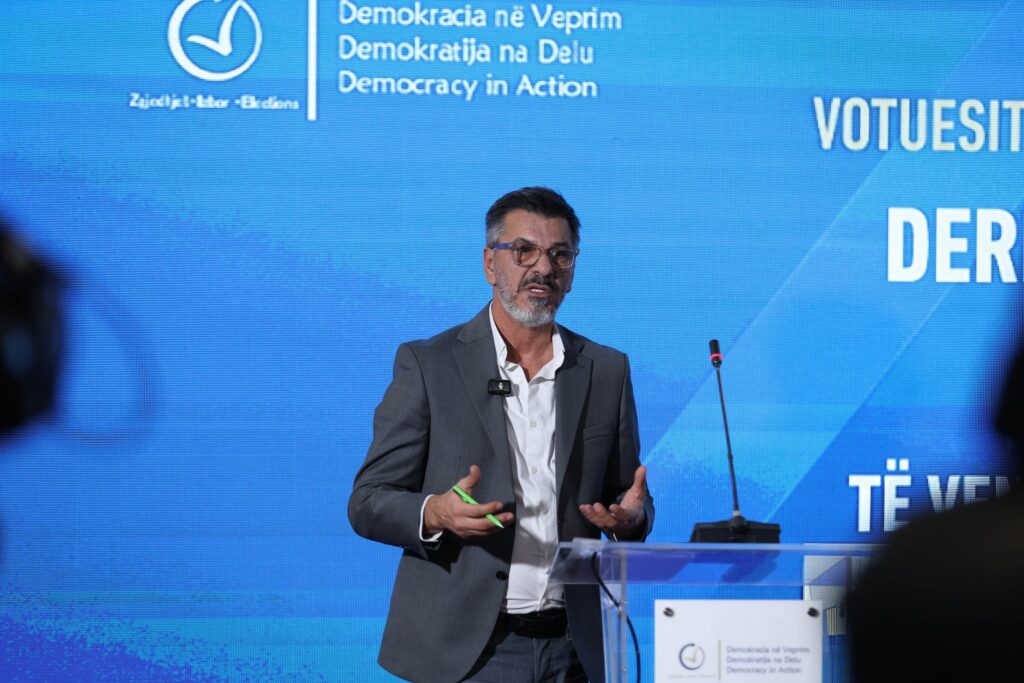 DnV: Deri në mesditë, 13.7% e qytetarëve kanë votuar