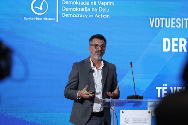 DnV: Deri në mesditë, 13.7% e qytetarëve kanë votuar