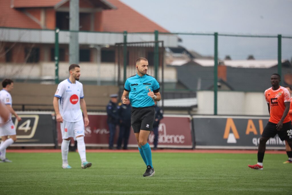 Mentor Ajeti me paraqitje për t’u duartrokitur në derbin Drita – Ballkani