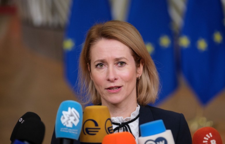 Kallas:Kreditë për riparime për Ukrainën nuk do të pengojnë