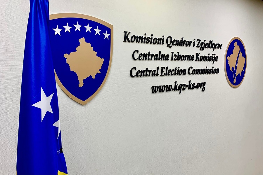Komisioni Qendror i Zgjedhjeve ka nisur nga ora 12:00 numërimin e votave për kandidatët për deputetë