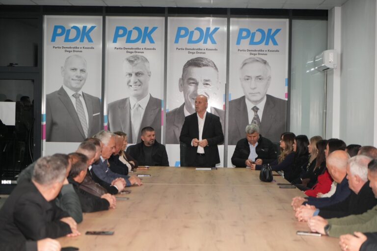 Lladrovci “zyrtarisht” rikthehet në PDK